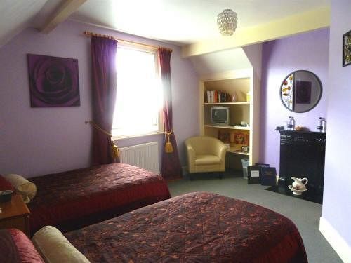 Lyndale Guest House Pateley Bridge Ngoại thất bức ảnh