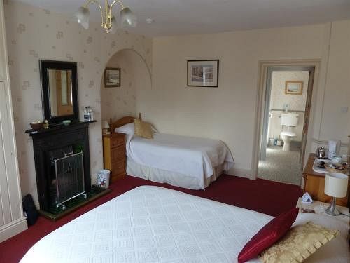 Lyndale Guest House Pateley Bridge Ngoại thất bức ảnh